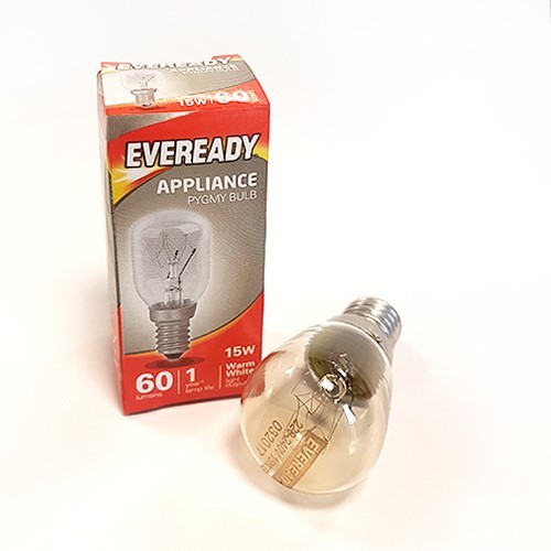 2 x Ampoule de remplacement 15W pour usage dans une lampe au sel de  l'Himalaya Needs & Gifts. Résistante à la chaleur jusqu'à 300°. - Cdiscount  Maison