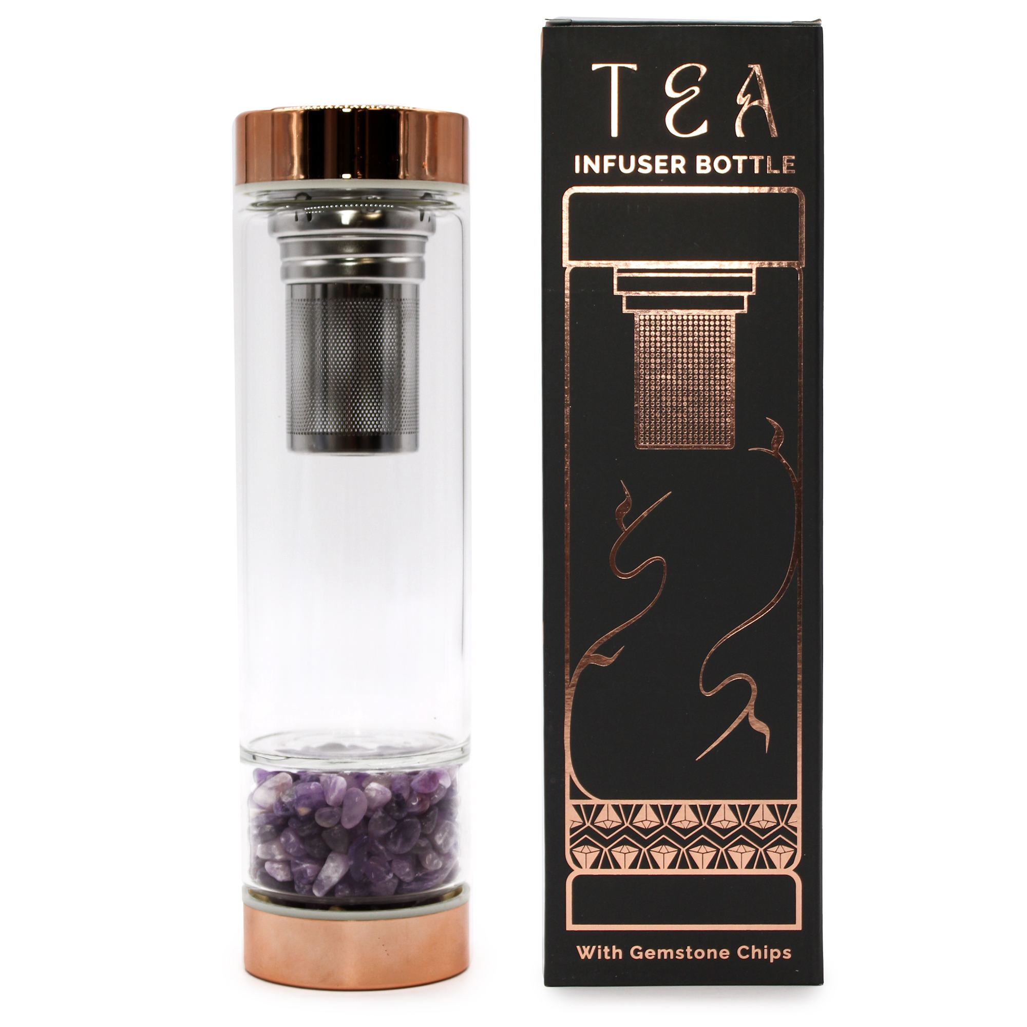 Infuseur à thé en verre – cracotte-store